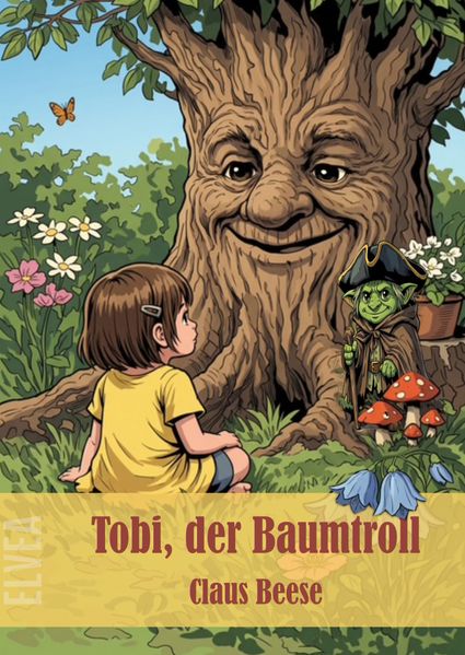 Tobi der Baumtroll