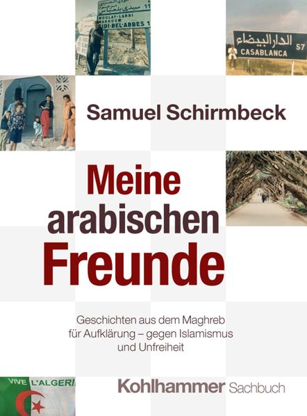 Meine arabischen Freunde