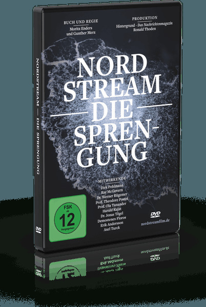 Nordstream - Die Sprengung
