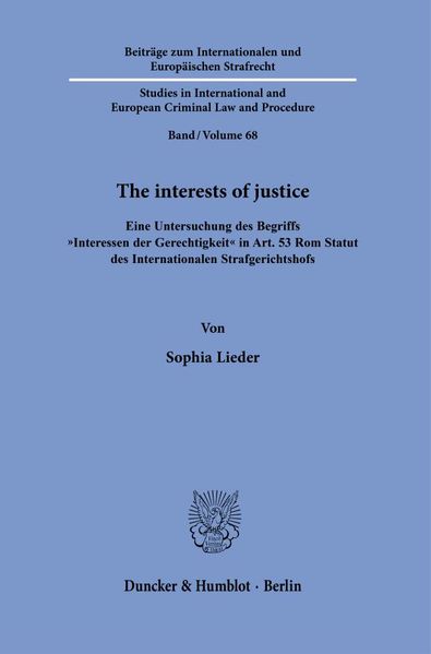 The interests of justice