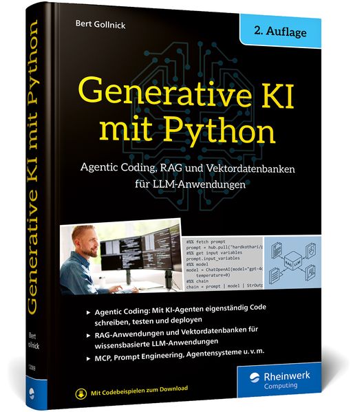 Generative KI mit Python