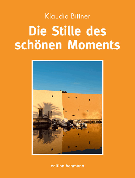 Die Stille des schönen Moments