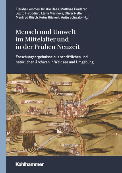 Mensch und Umwelt im Mittelalter und in der Frühen Neuzeit