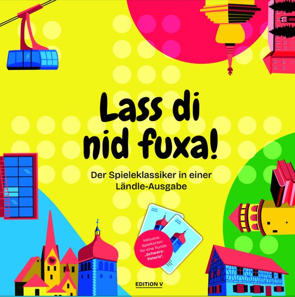 Lass di nid fuxa!