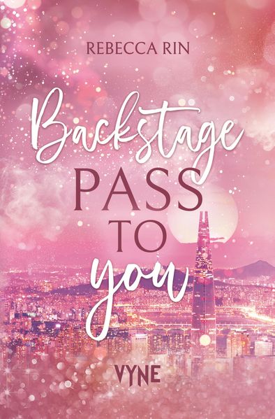 Backstage Pass to You