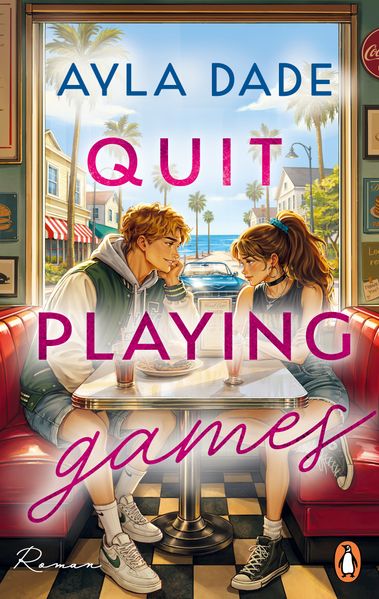Quit playing games