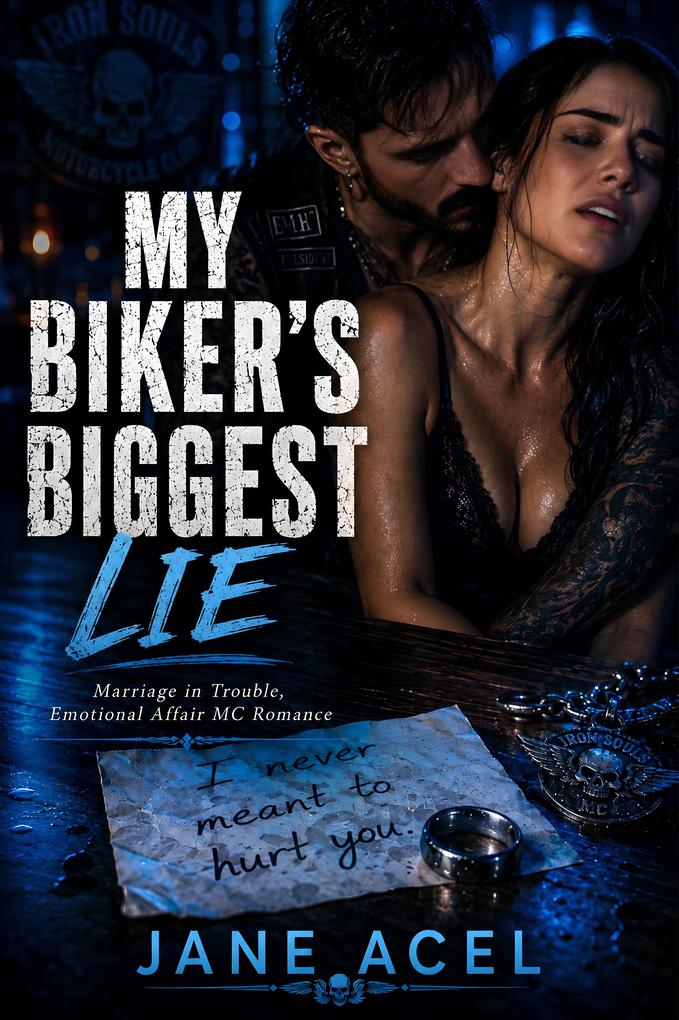 My Biker's Biggest Lie