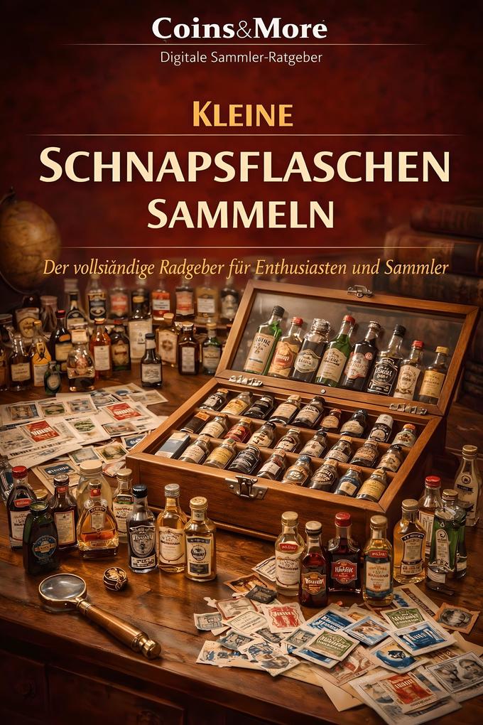 Kleine Schnapsflaschen Sammeln
