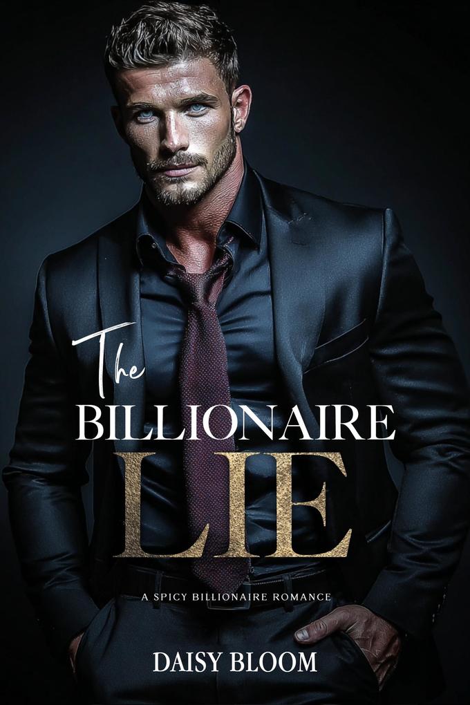The Billionaire Lie: A Billionaire Romance (The Billionaire's Game Series #2)