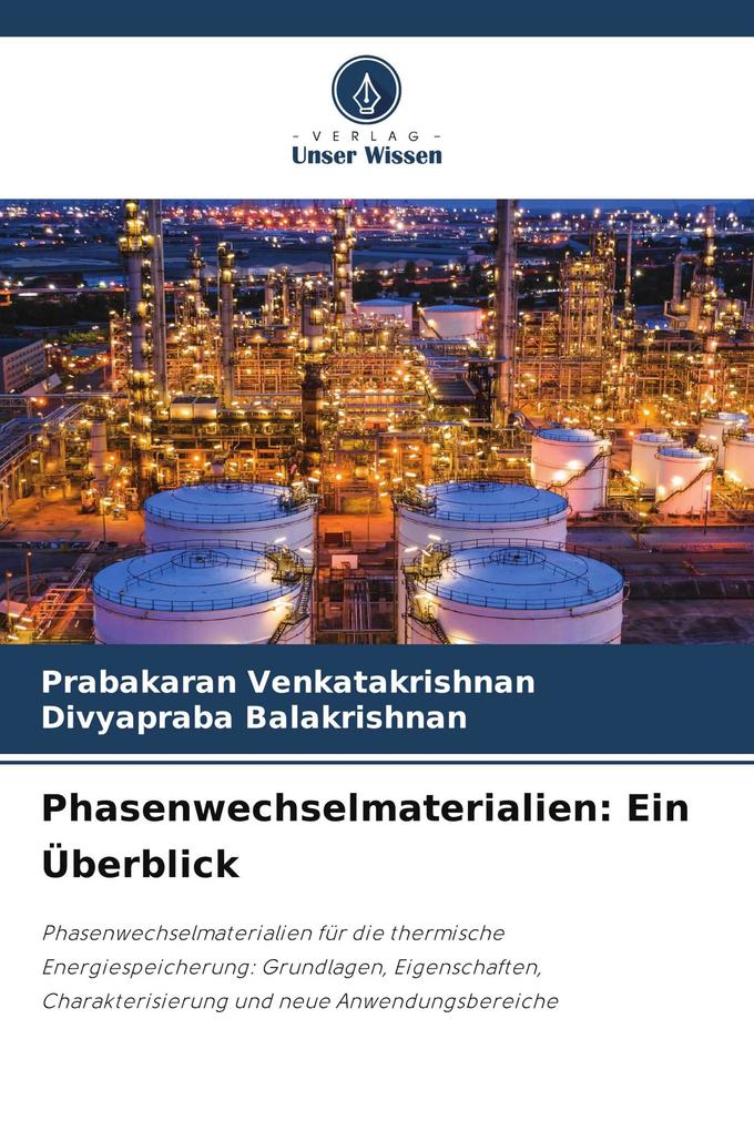 Phasenwechselmaterialien: Ein Überblick