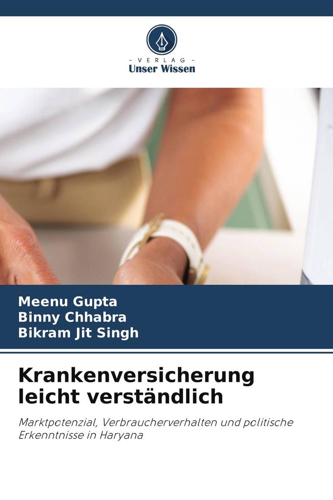 Krankenversicherung leicht verständlich