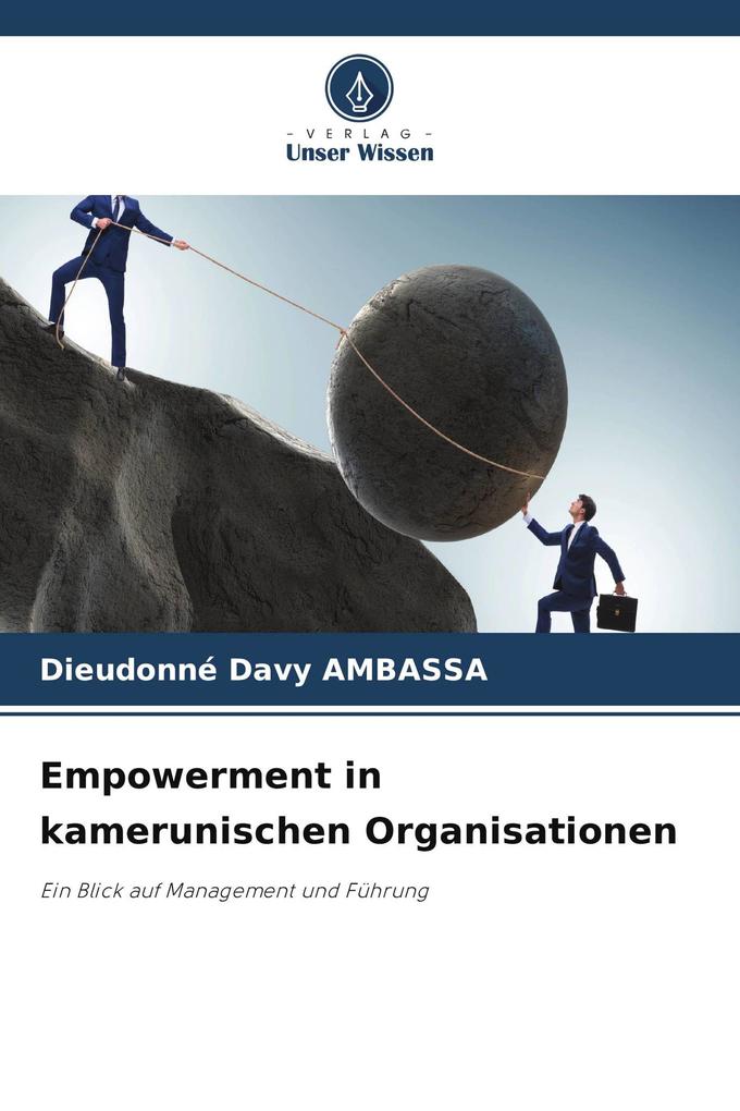 Empowerment in kamerunischen Organisationen