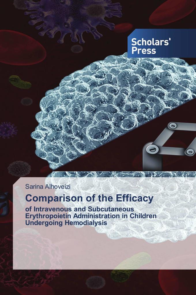 Comparison of the Efficacy