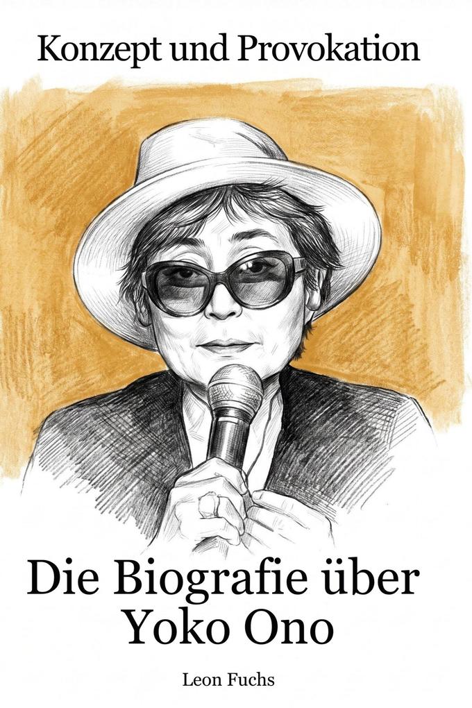 Die Biografie über Yoko Ono