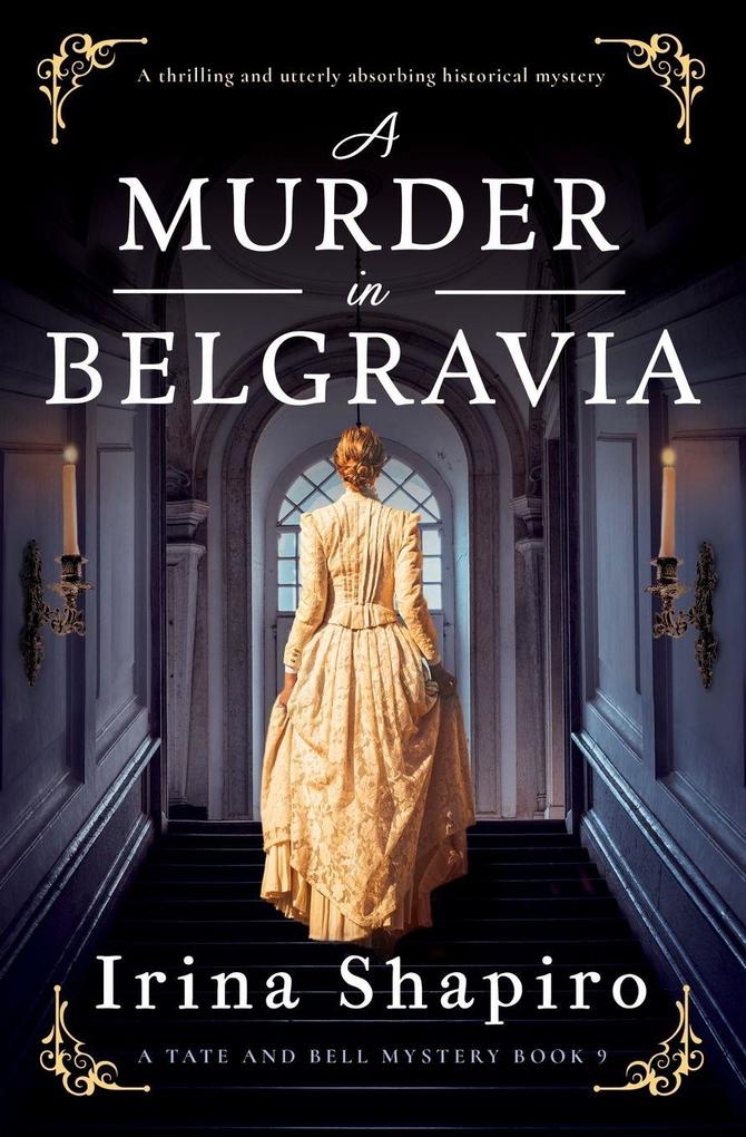 A Murder in Belgravia