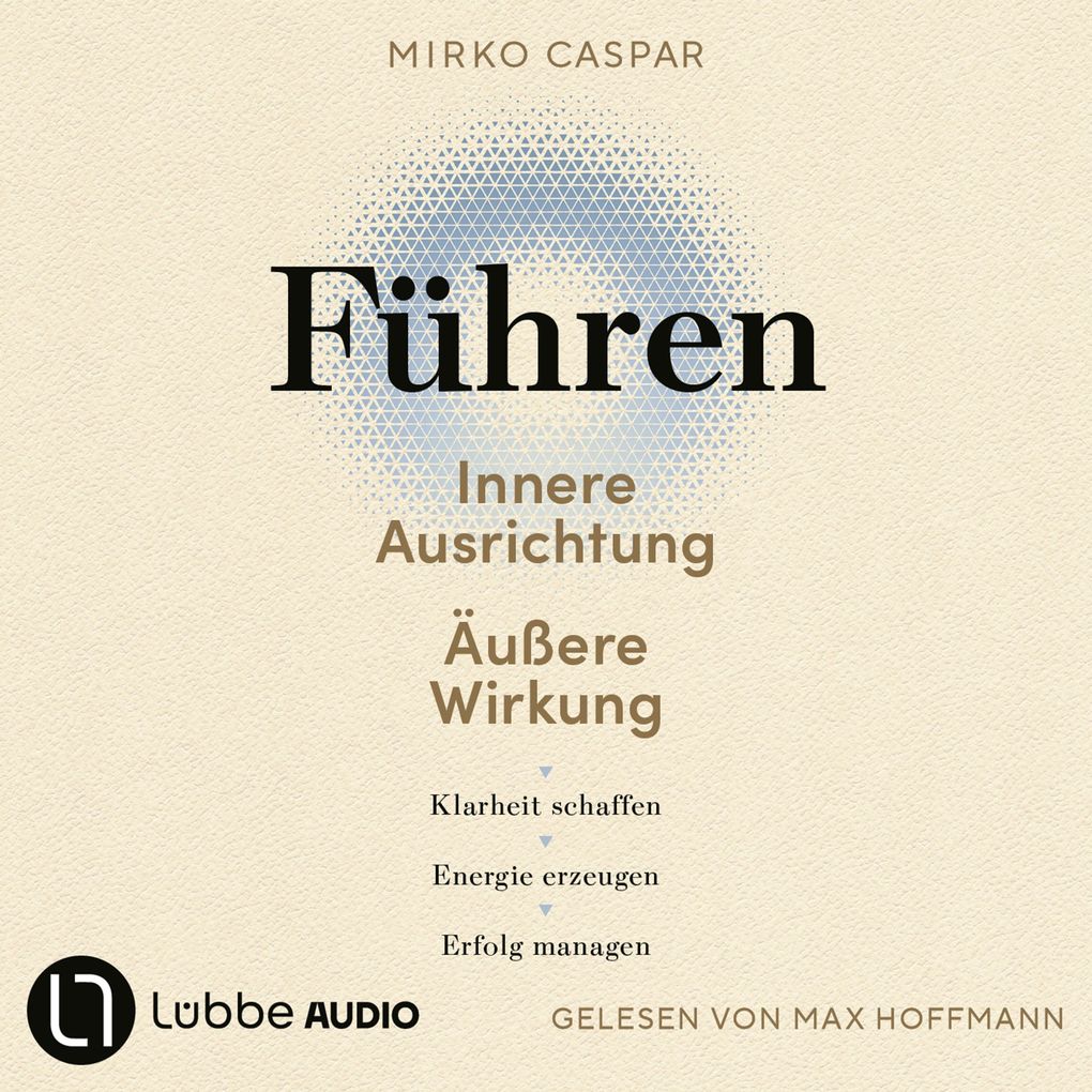 Führen Innere Ausrichtung und äußere Wirkung