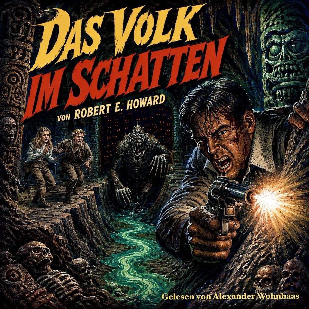 Das Volk im Schatten