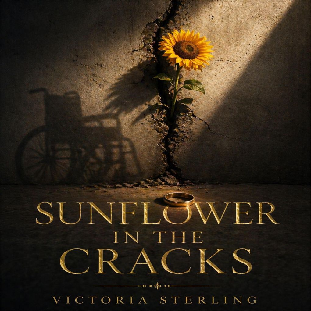 Sunflower in the Cracks
