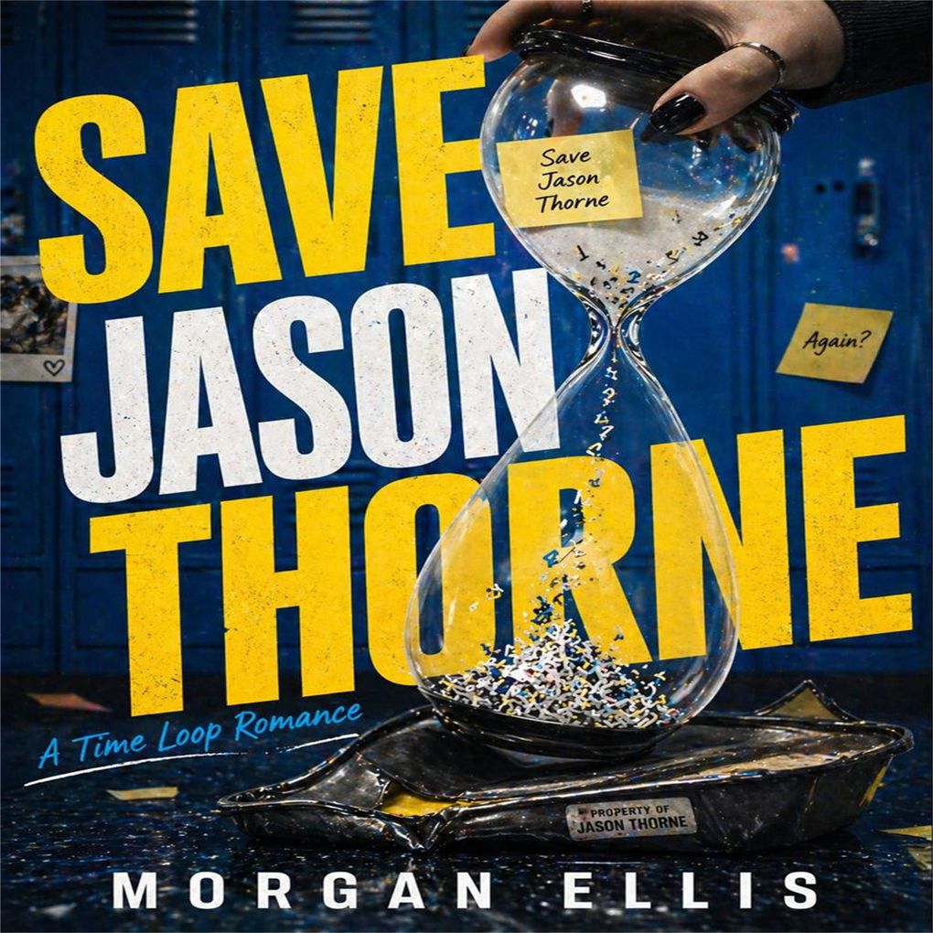 Save Jason Thorne: A Time Loop Romance