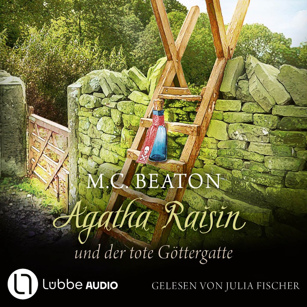 Agatha Raisin und der tote Göttergatte - Agatha Raisin Teil 16