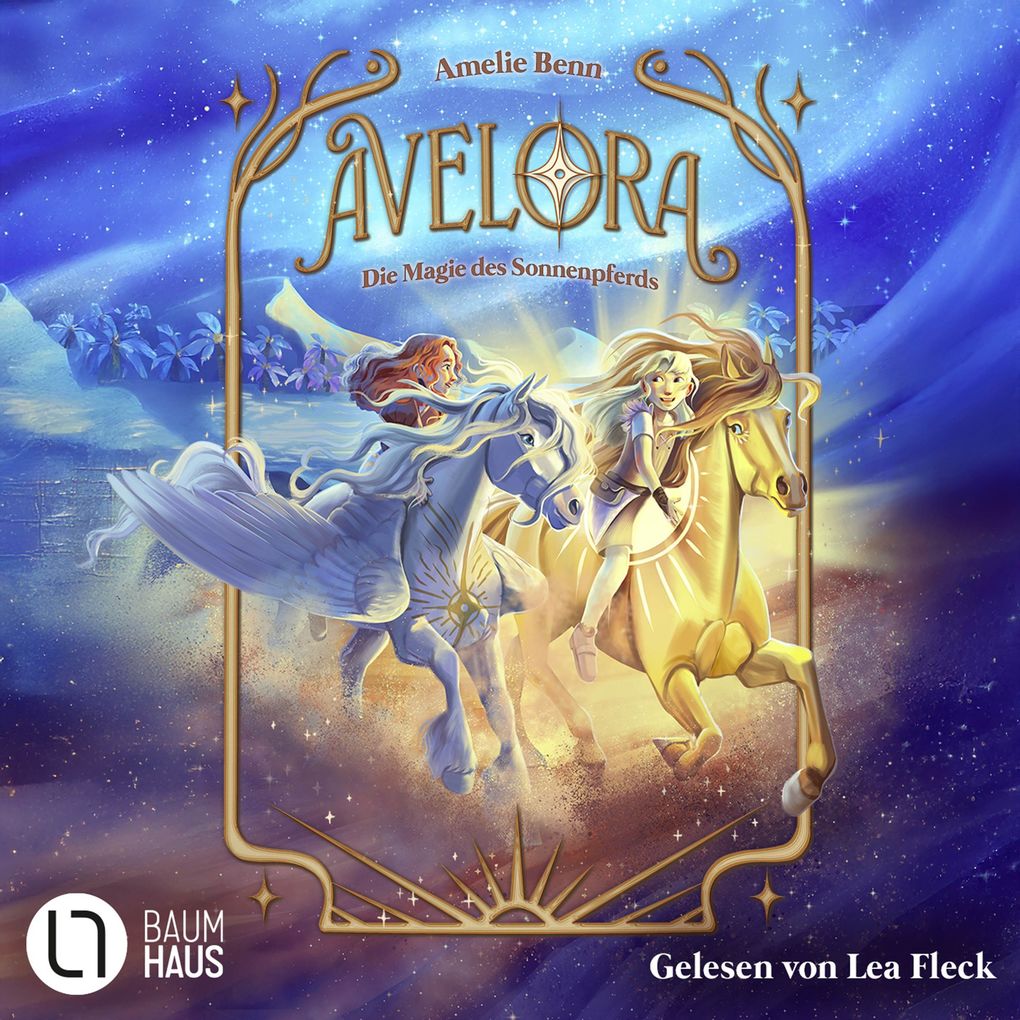 Avelora - Die Magie des Sonnenpferds - Avelora Teil 2