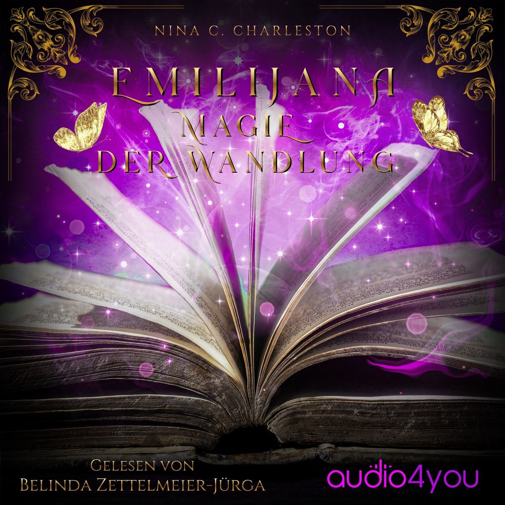 Emilijana - Magie der Wandlung