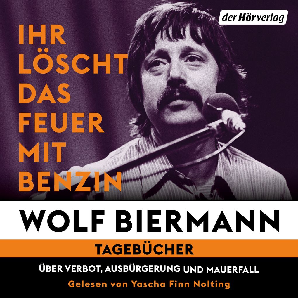 Ihr löscht das Feuer mit Benzin