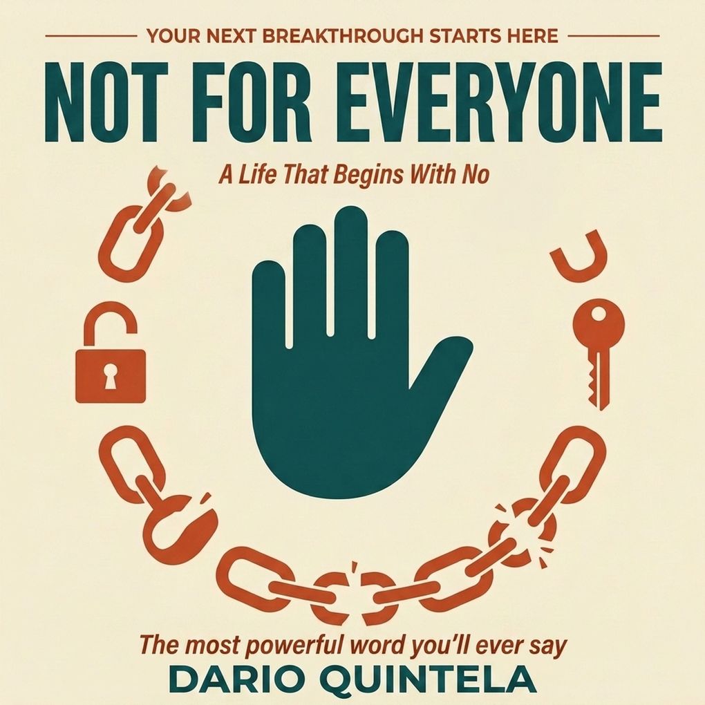 Not for Everyone