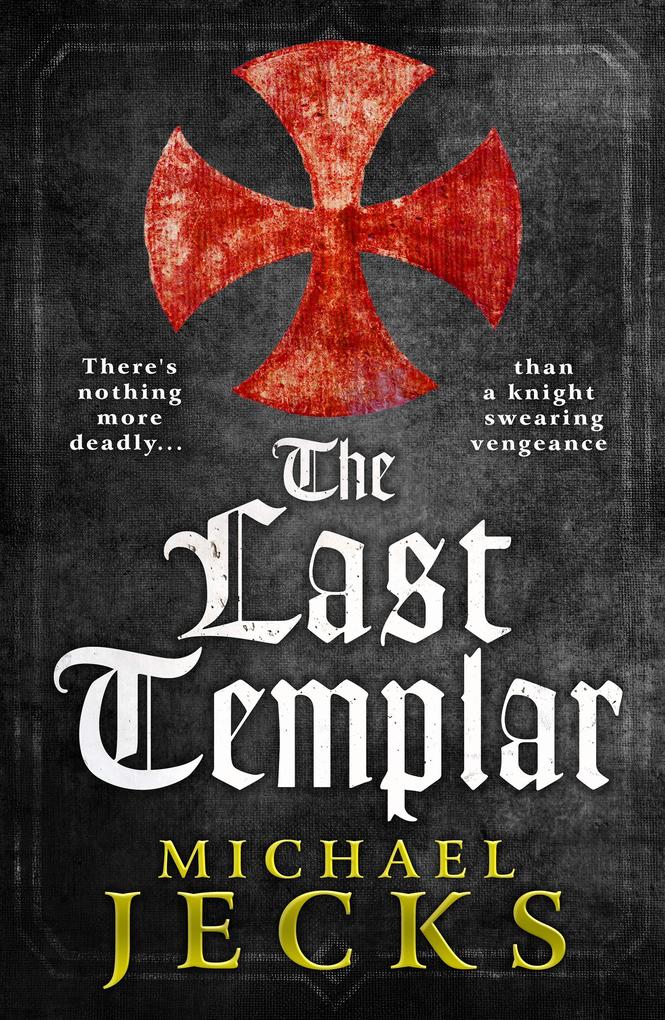 The Last Templar