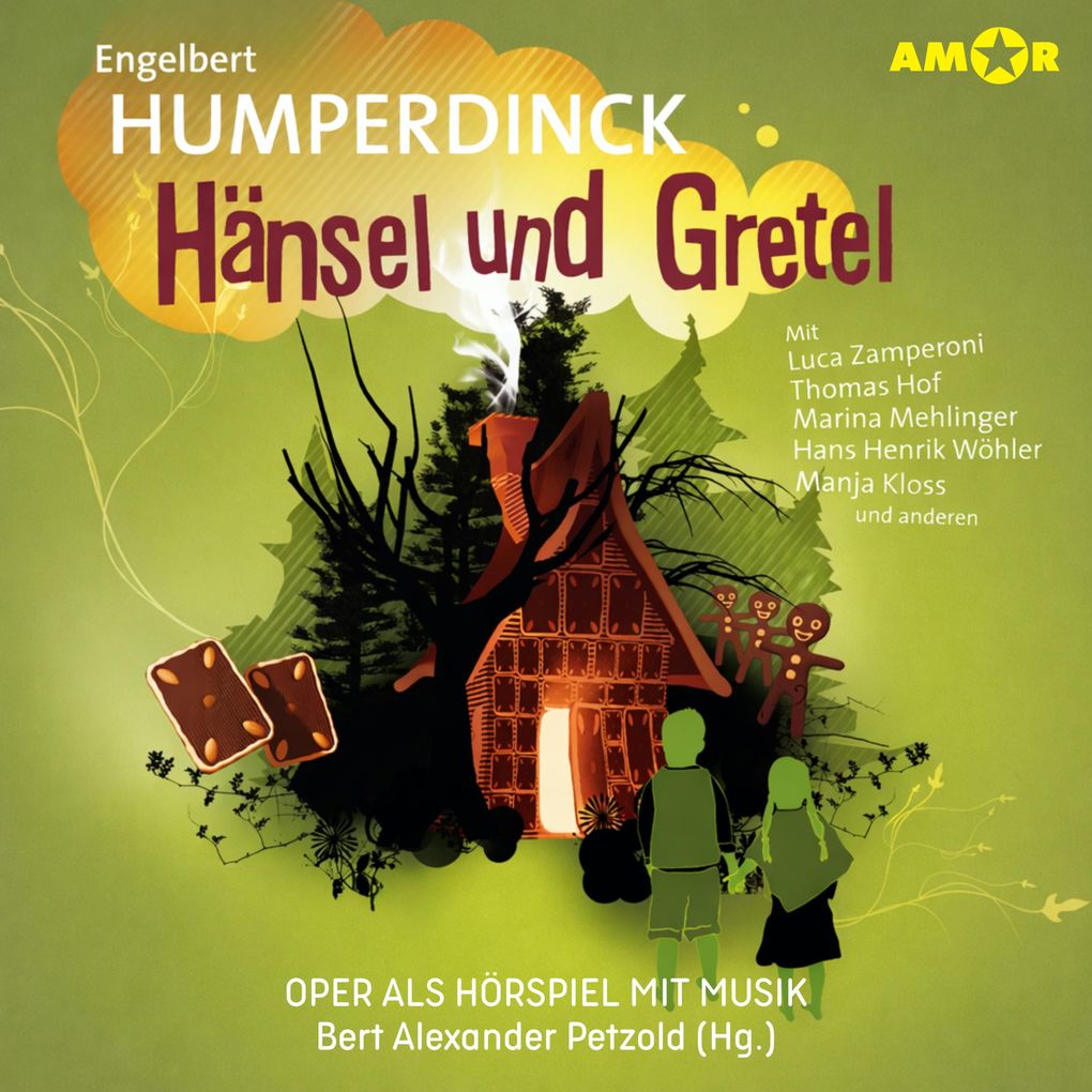 Hänsel und Gretel