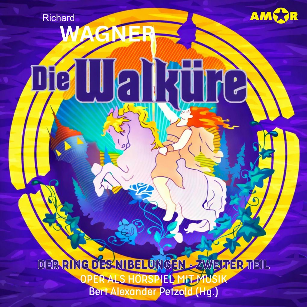 Die Walküre - Der Ring des Nibelungen (II)