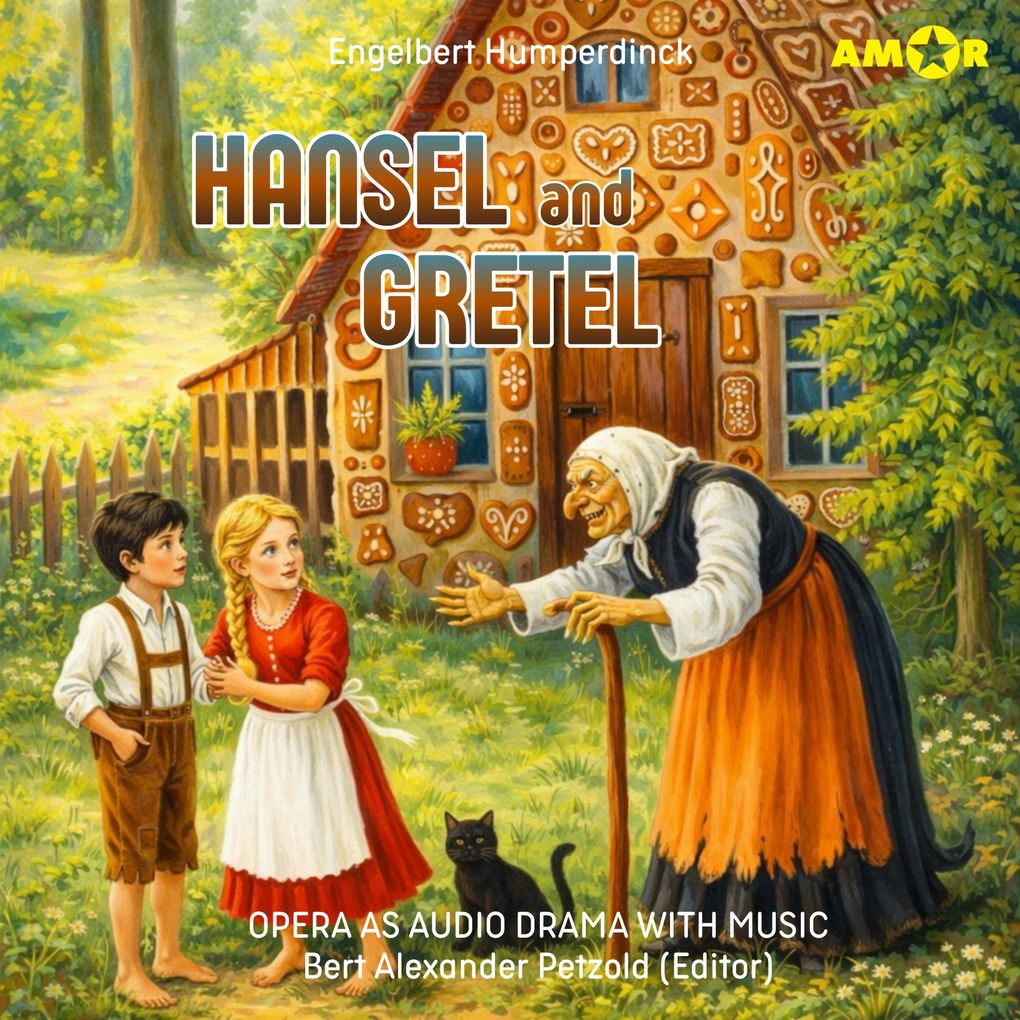 Hansel and Gretel