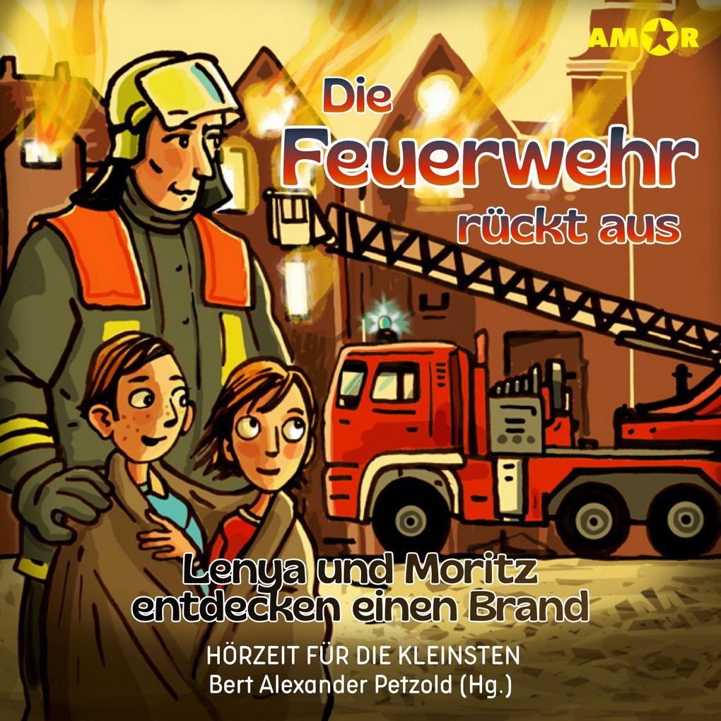 Die Feuerwehr rückt aus