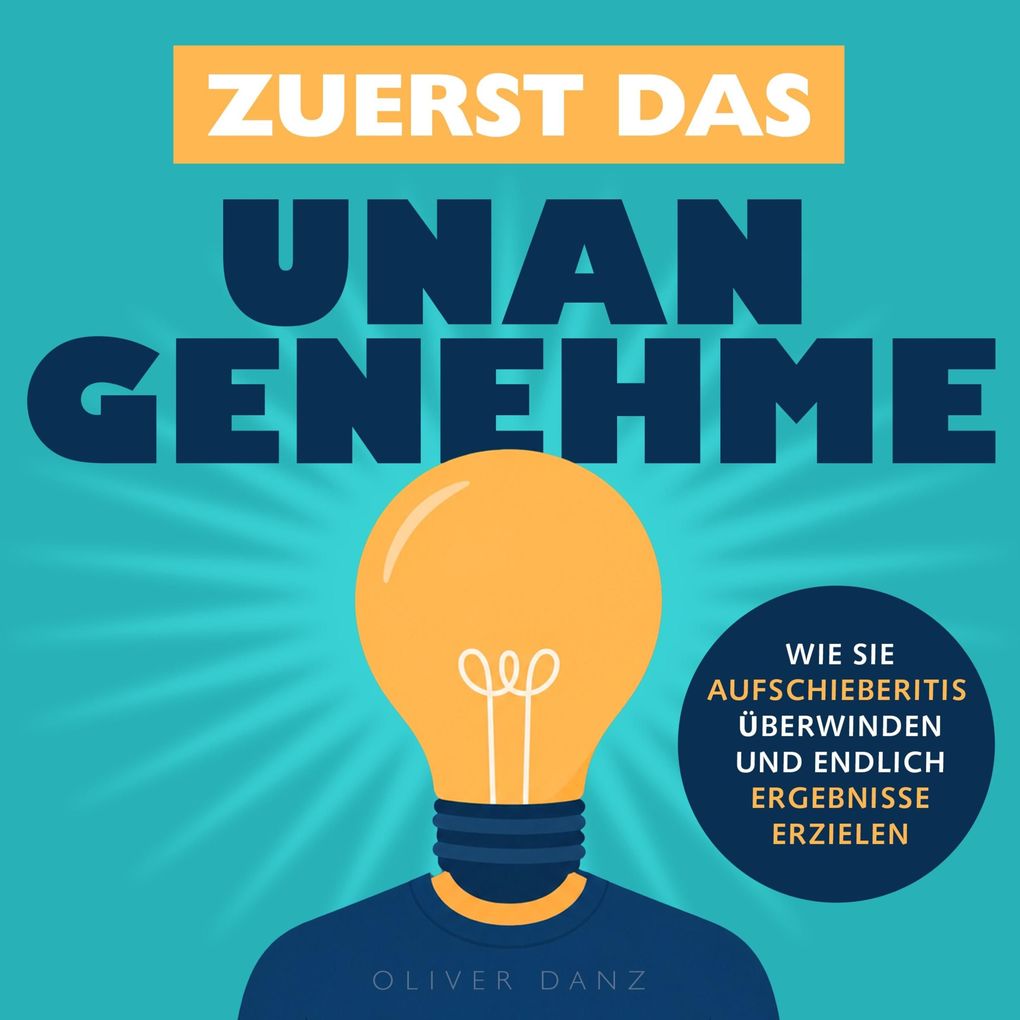 Zuerst das Unangenehme