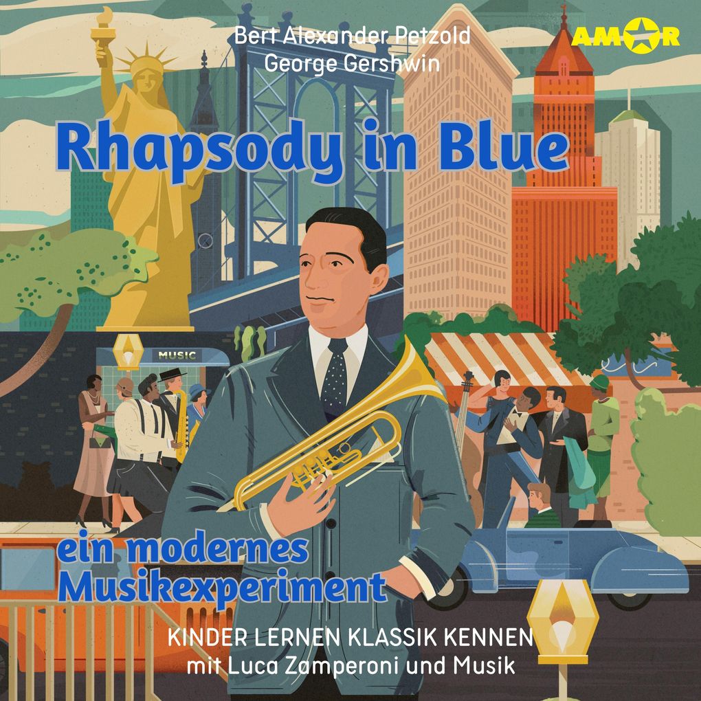 Rhapsody in Blue ein modernes Musikexperiment