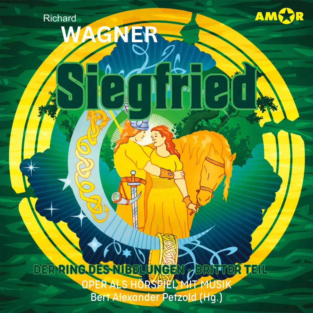 Siegfried - Der Ring des Nibelungen (III)