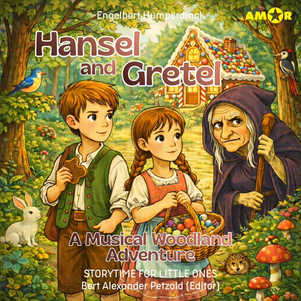 Hansel and Gretel