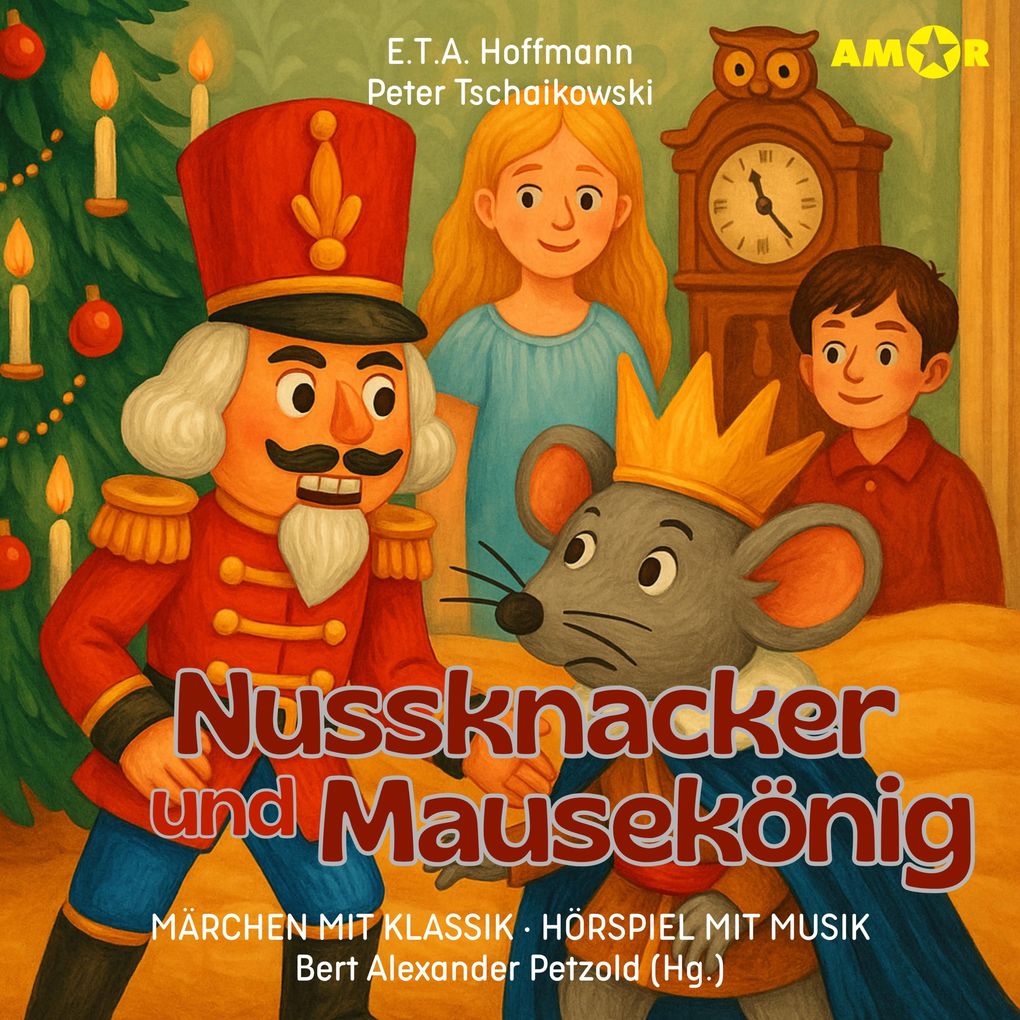Nussknacker und Mäusekönig