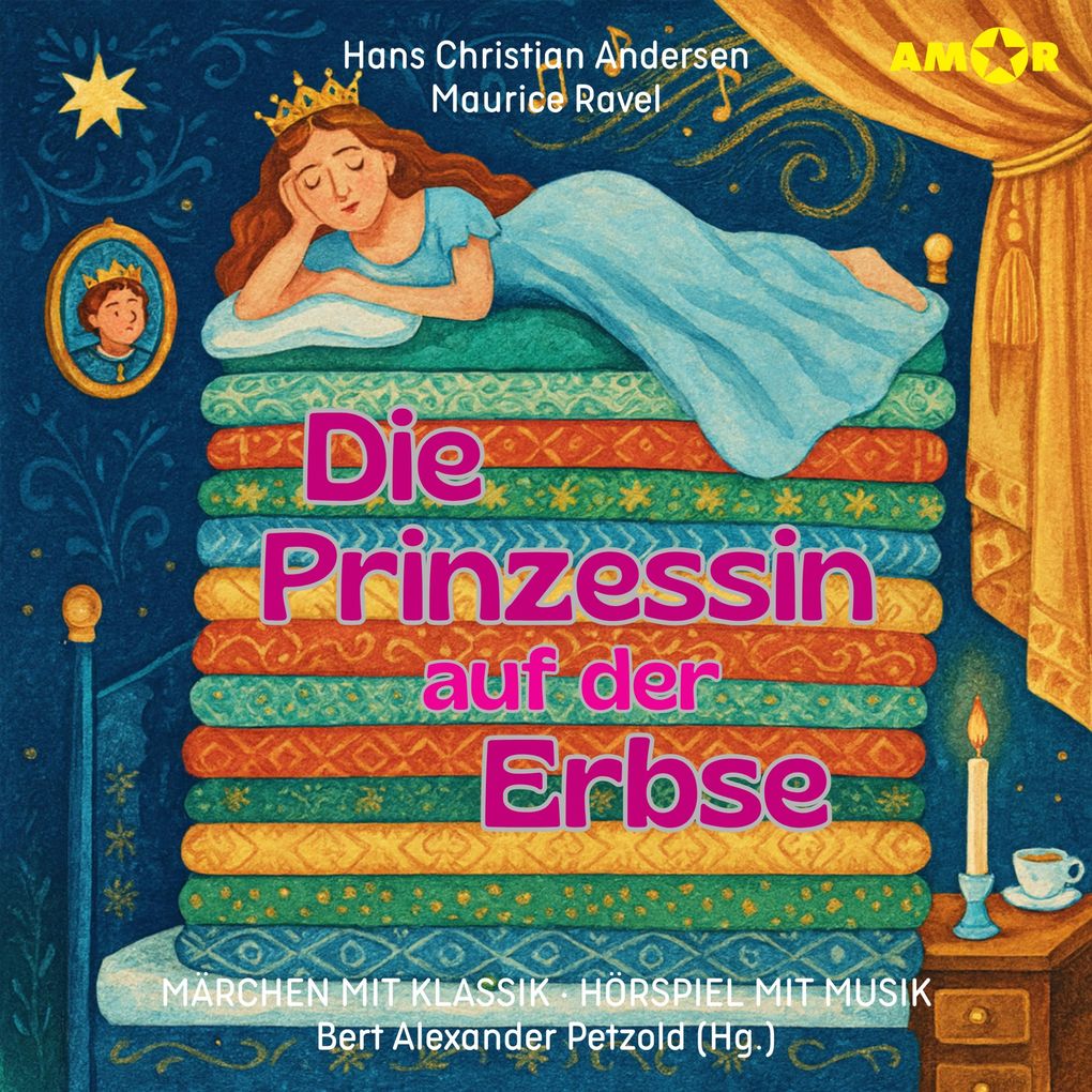 Die Prinzessin auf der Erbse