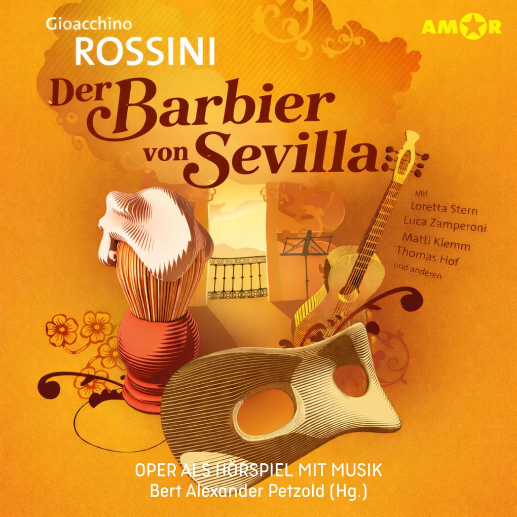 Der Barbier von Sevilla