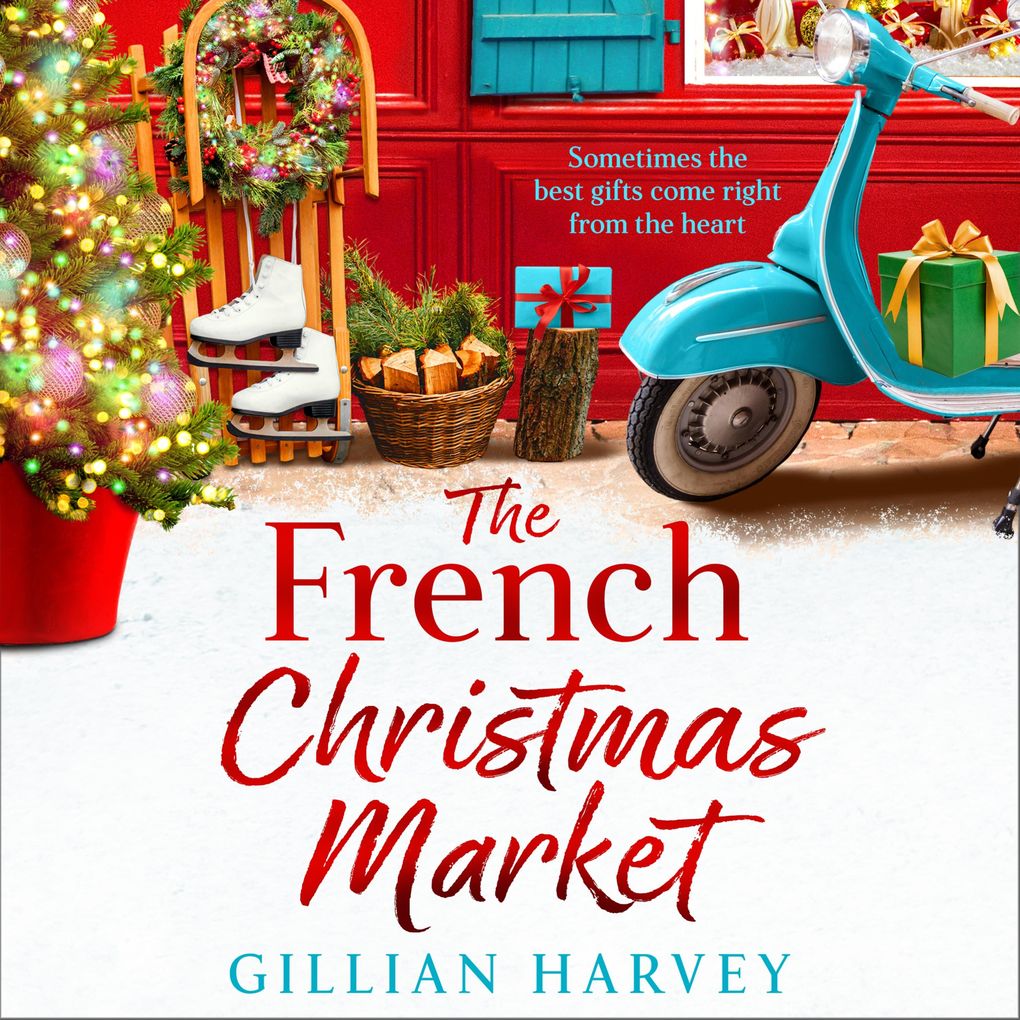The French Christmas Market