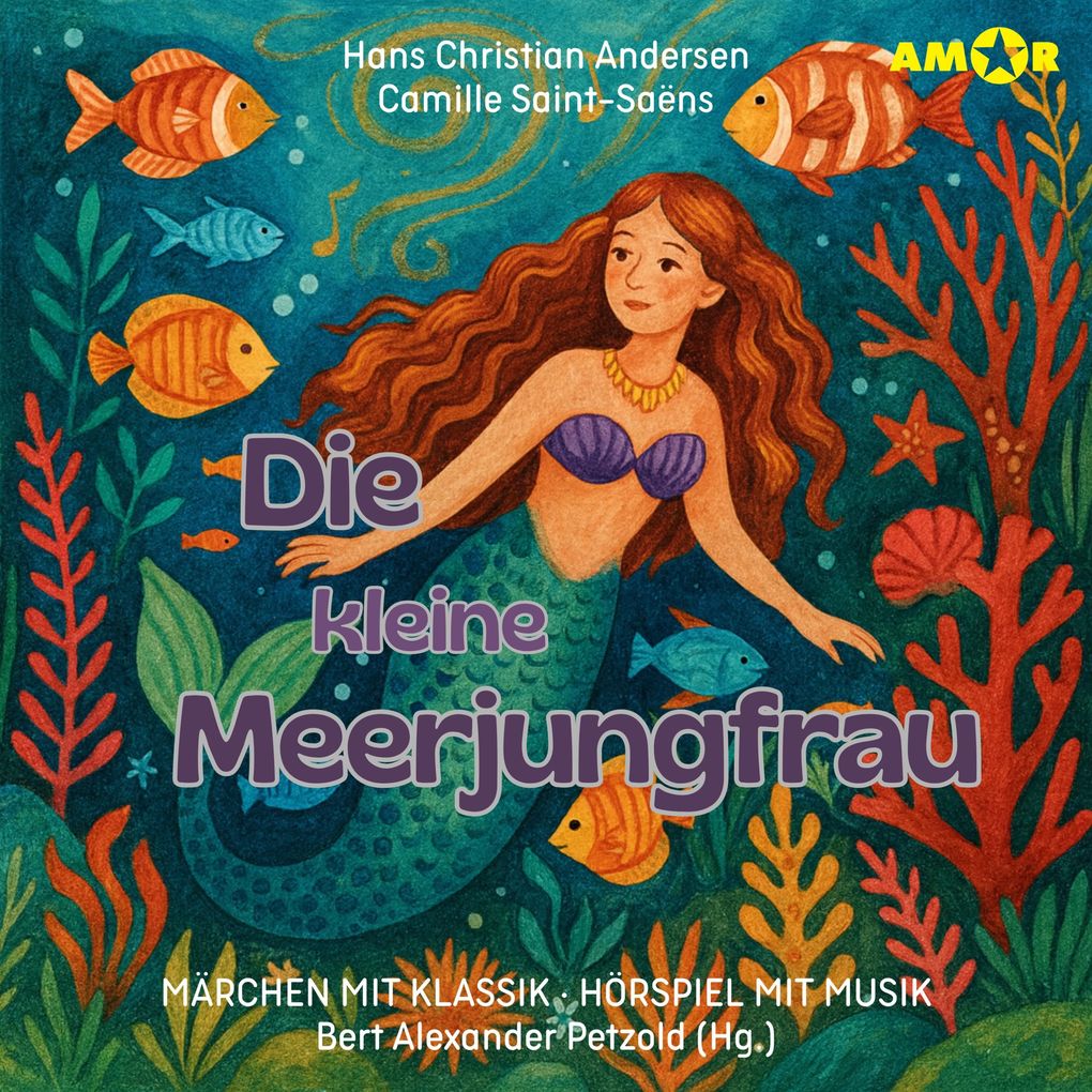Die kleine Meerjungfrau