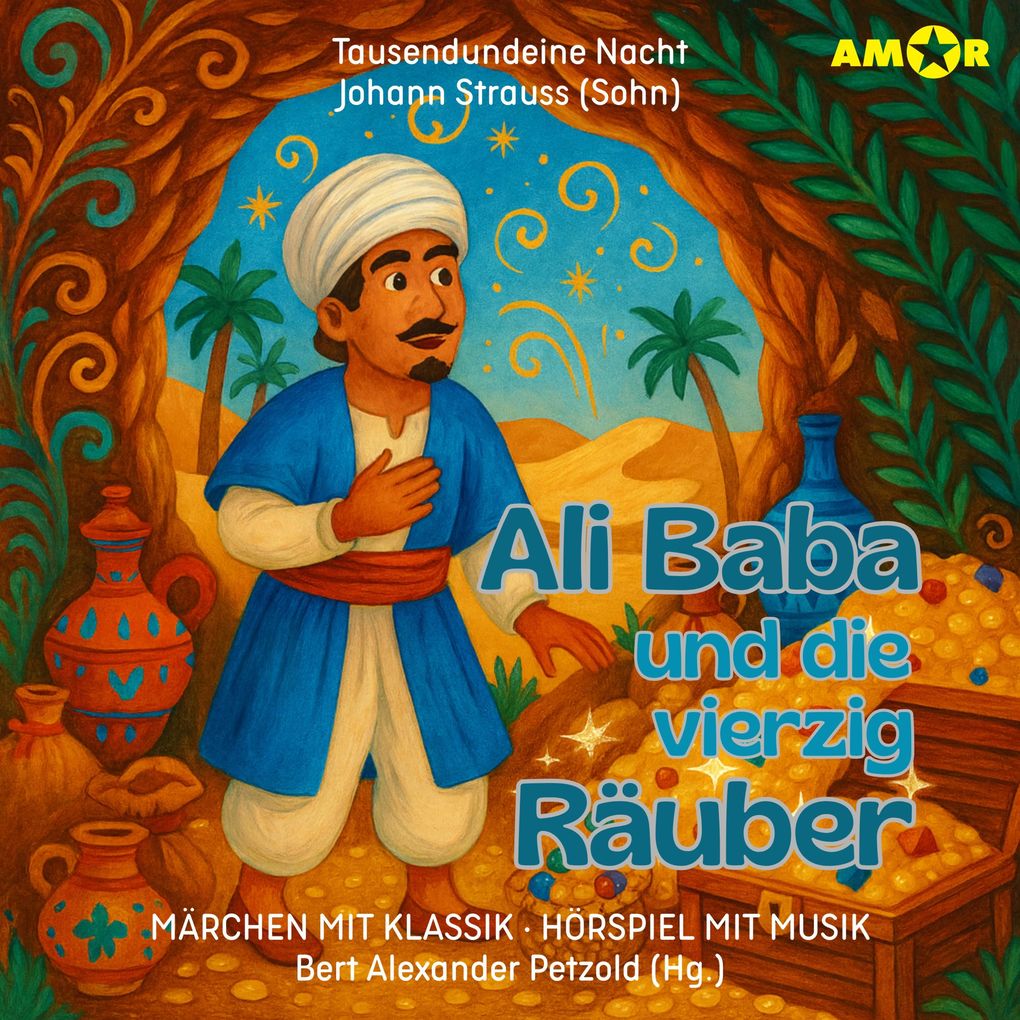 Ali Baba und die vierzig Räuber