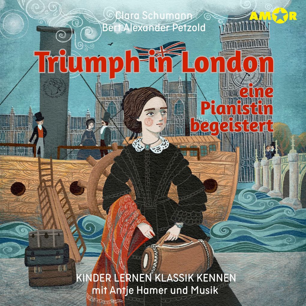 Triumph in London eine Pianistin begeistert