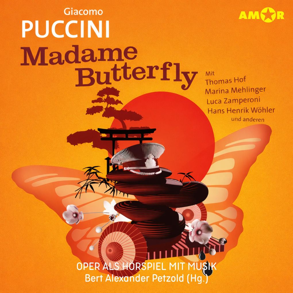 Madame Butterfly