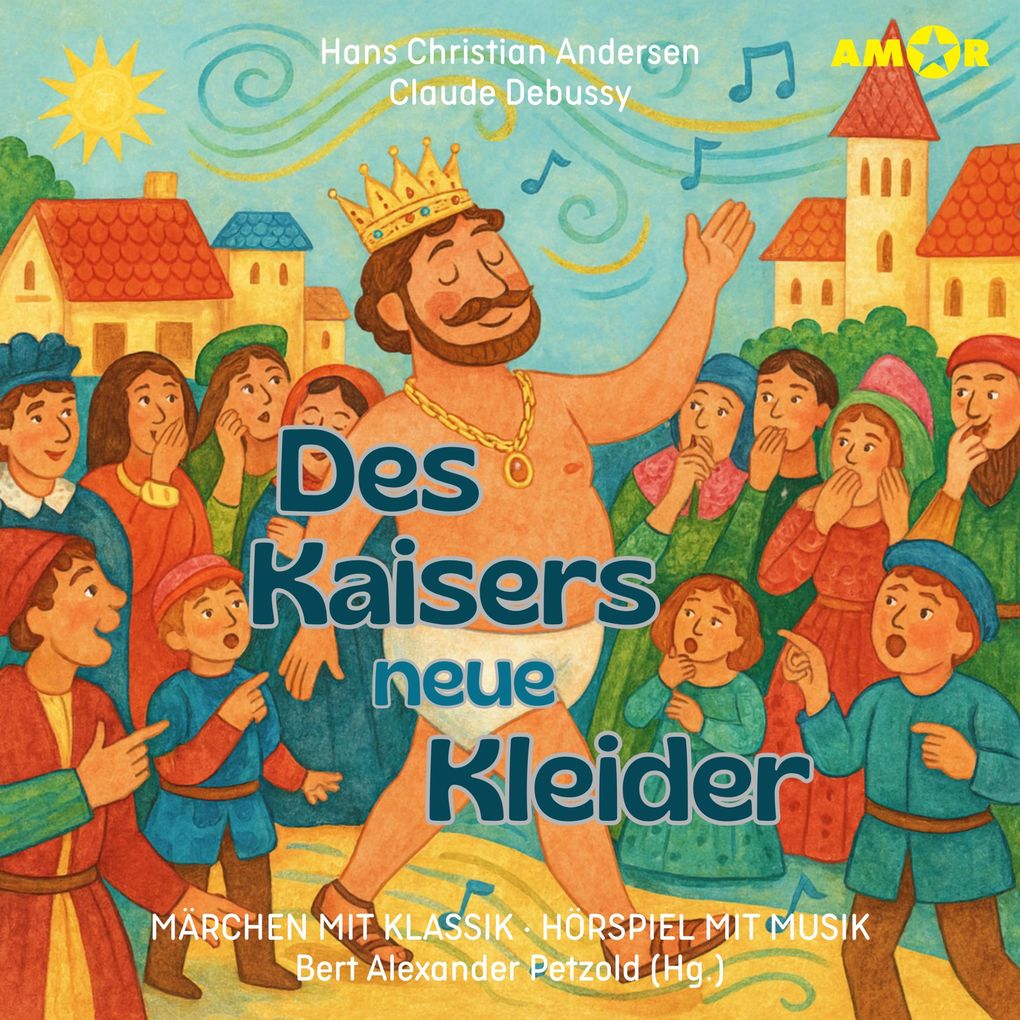 Des Kaisers neue Kleider