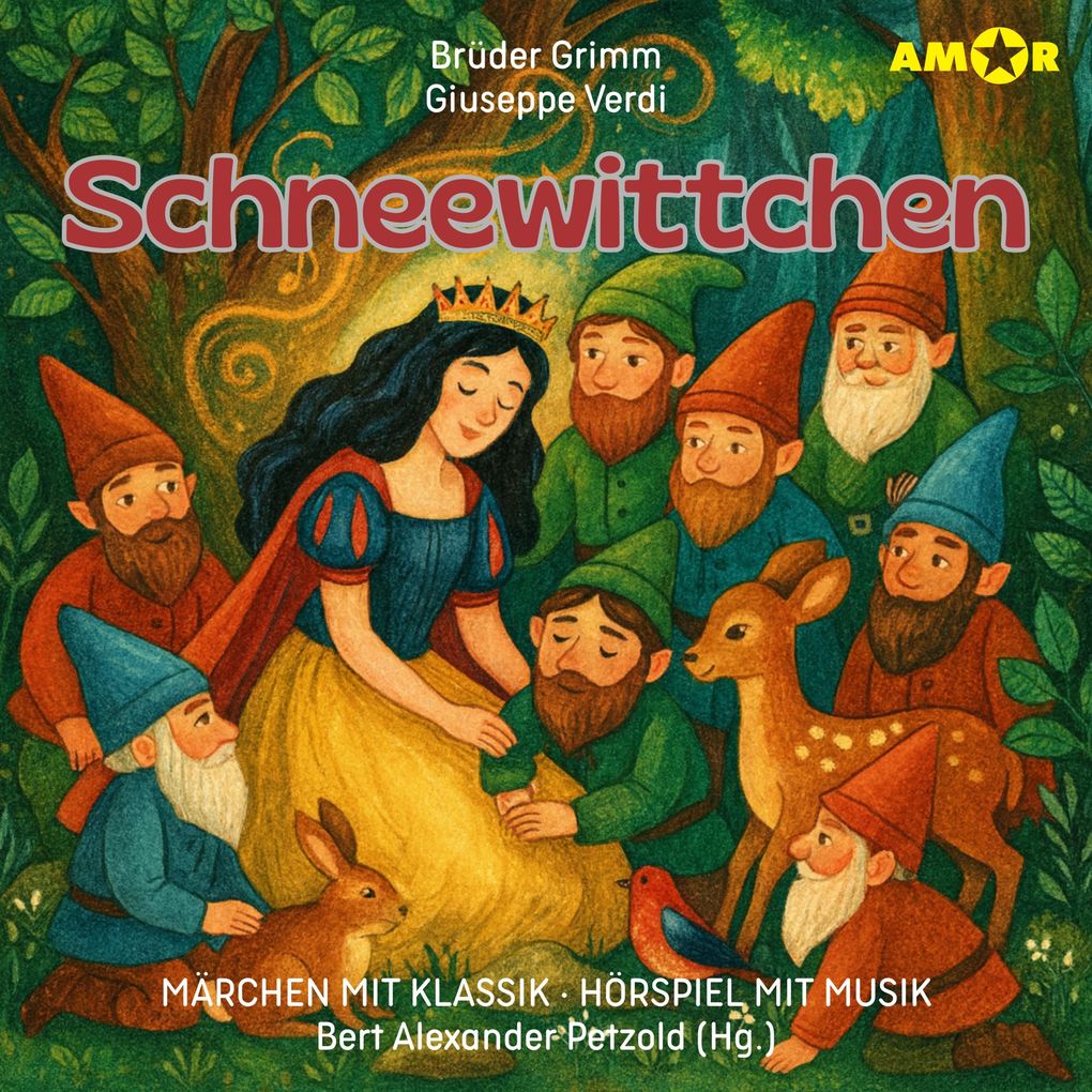 Schneewittchen