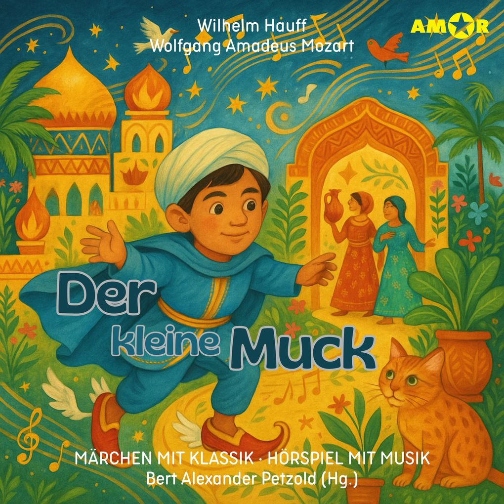 Der kleine Muck