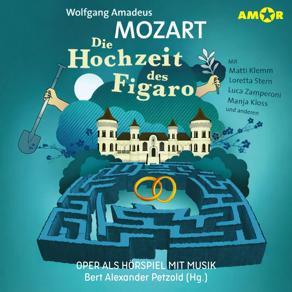 Die Hochzeit des Figaro