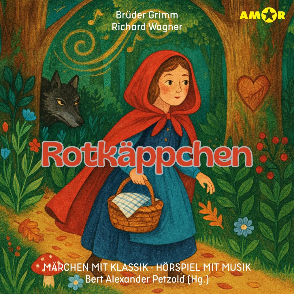 Rotkäppchen